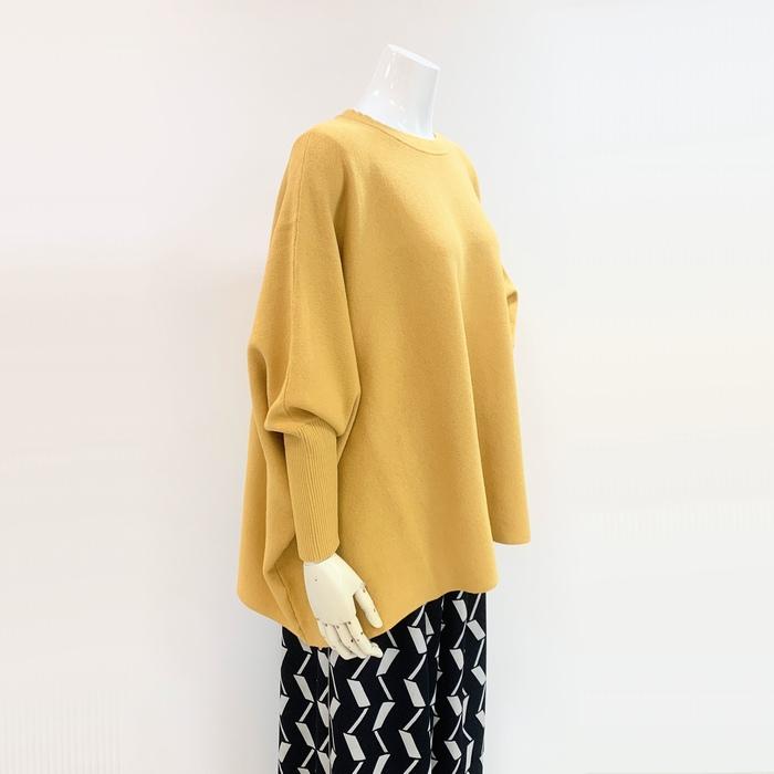 Cynical（シニカル） ドルマンニット 552-95034 cynical ワイドフレア