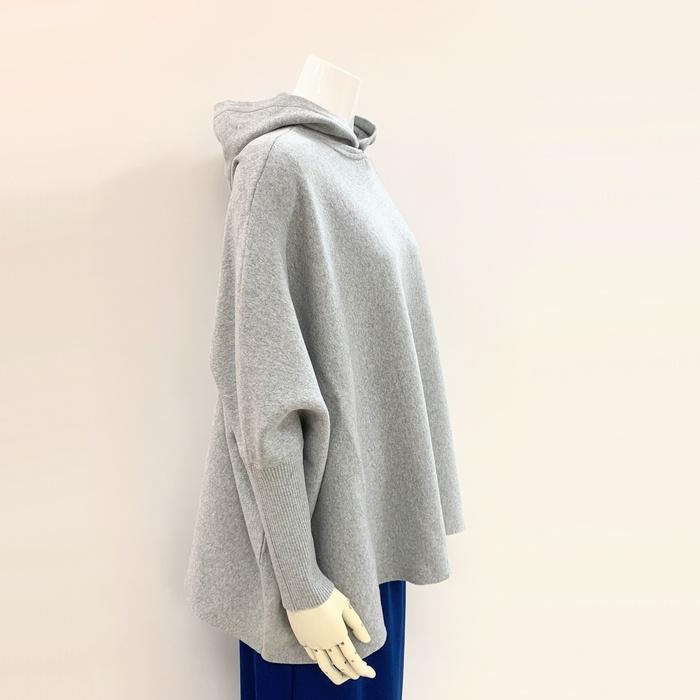 Cynical（シニカル） フーディードルマンニット 552-95039 cynical