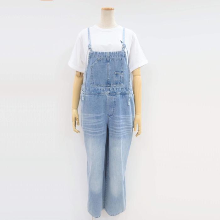 Cynical デニムサロペット cynical シニカル オーバーオール