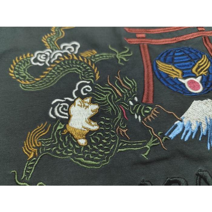 STUDIO D'ARTISAN（ステュディオ・ダ・ルチザン） ジャケット レトロ