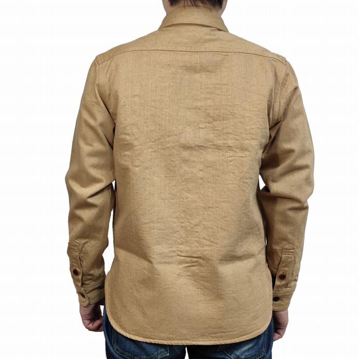 STUDIO D'ARTISAN（ステュディオ・ダ・ルチザン） フォックスコットン