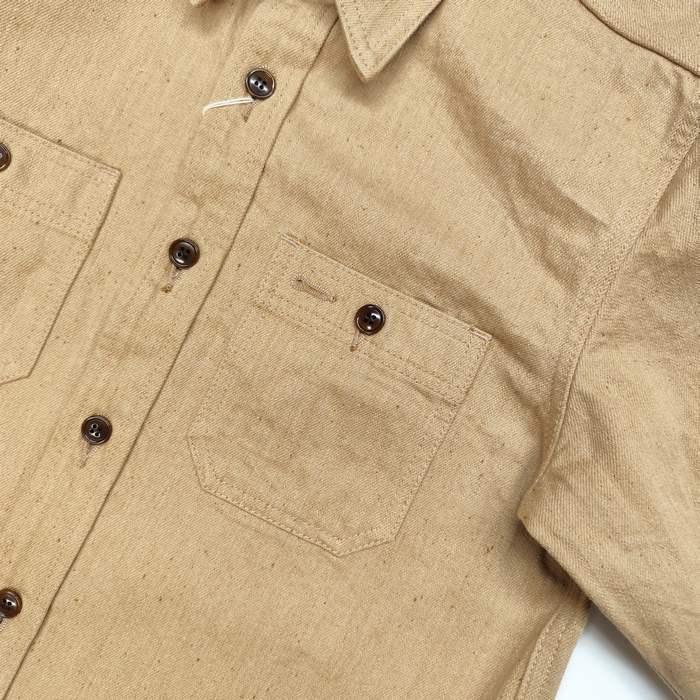 STUDIO D'ARTISAN（ステュディオ・ダ・ルチザン） フォックスコットン