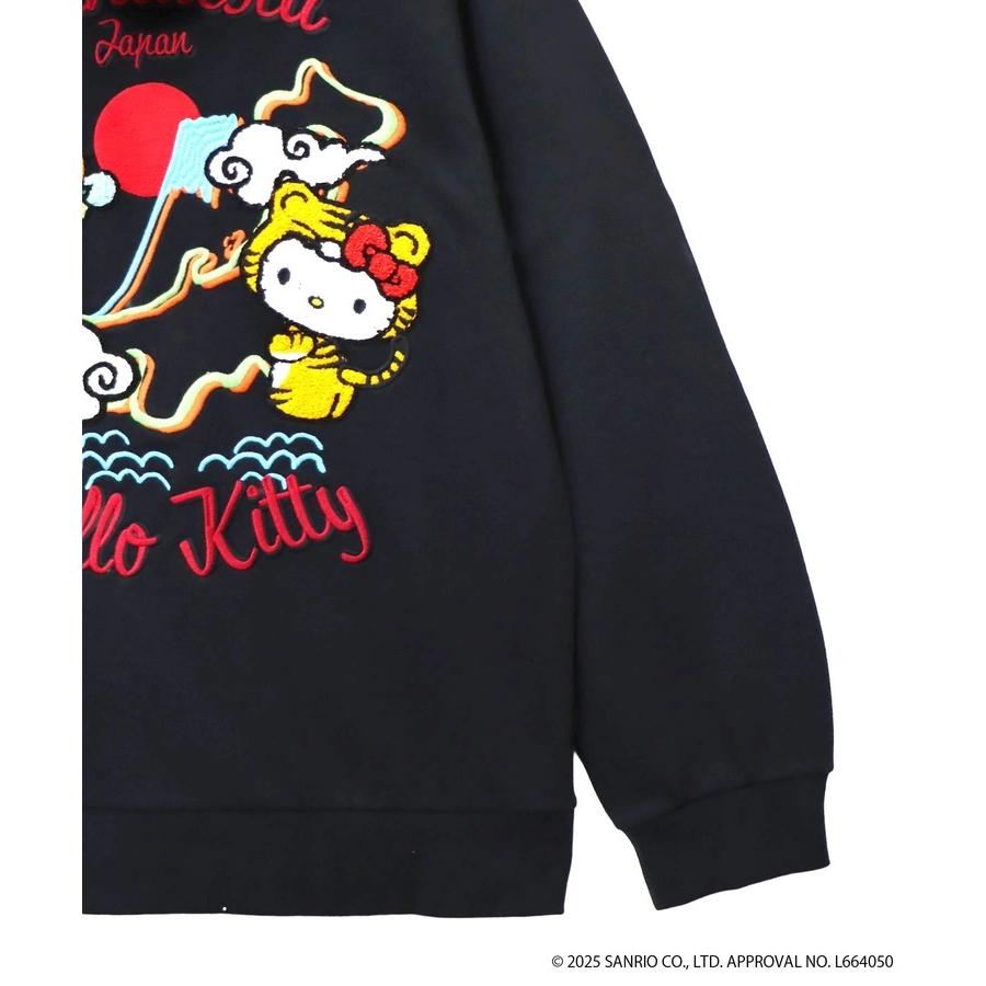 PANDIESTA（パンディエスタ） ハローキティ なりきり龍虎 スウェット