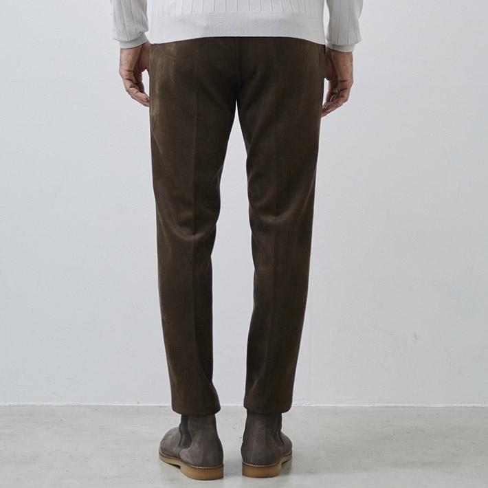 黄金騎士様専属G-STAGE 茶色ダウン スーツジャケットパンツ　50サイズ 黄金騎士様専属G-STAGE 茶色ダウン スーツジャケットパンツ 50