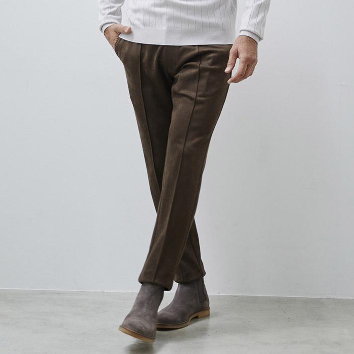 g-stage ヌバック調 ジャージ スラックス パンツ セットアップ別売り