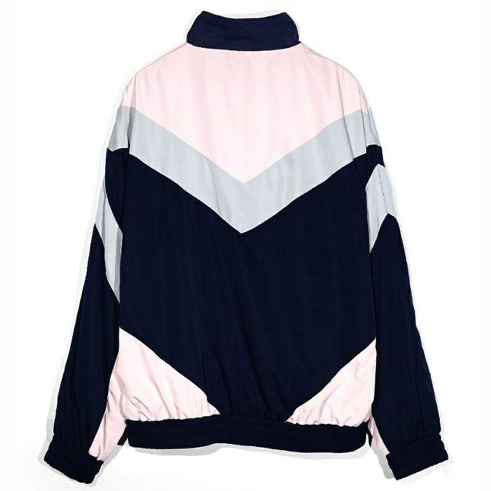 DIVINER（ディバイナー） スウィッチングトラックブルゾン Switching Track Blouson 67336 DIVINER ...