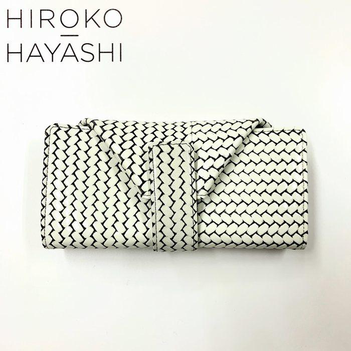 HIROKO HAYASHI（ヒロコ ハヤシ） 長財布 日本製 711-08744 hiroko