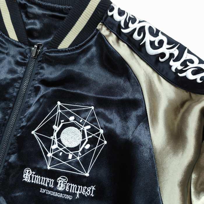 リムル テンペスト リバーシブルスカジャン 智慧之王 ラファエル 究極