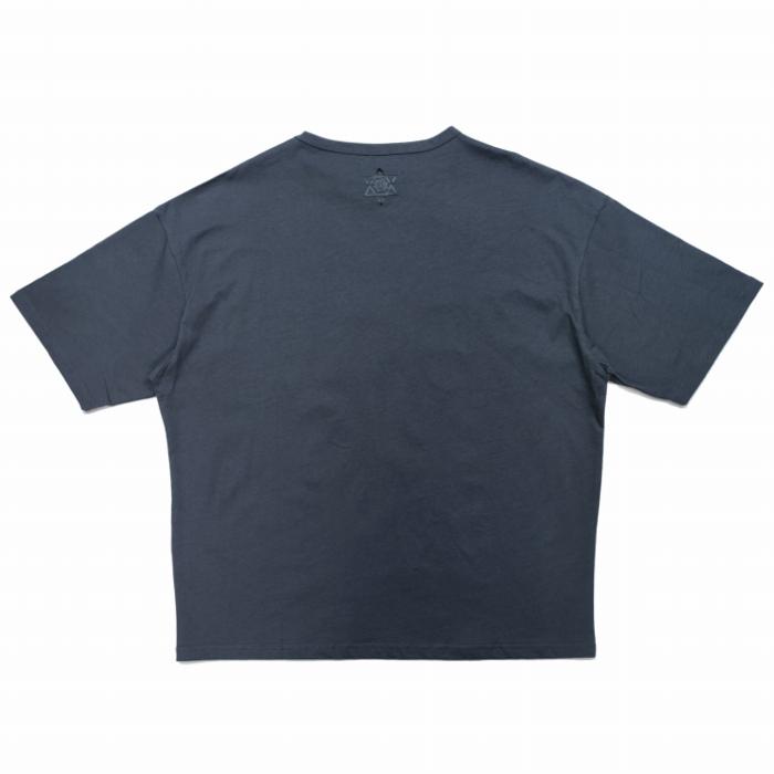 寝田ルネ コラボ パンク 小悪魔 半袖Tシャツ ワイドシルェット 726600