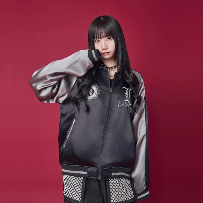 スカジャン エル エル＝ローライト リバーシブル 744121 UNDERGROUND