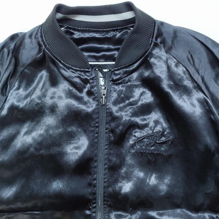 怪獣8号 スカジャン 亜白ミナ 伐虎 第3部隊 リバーシブル 745101