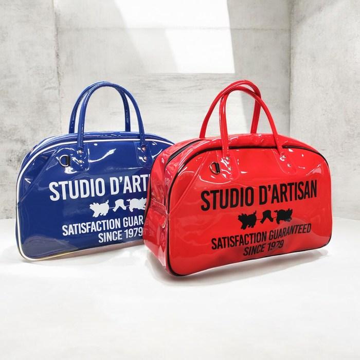 STUDIO D'ARTISAN（ステュディオ・ダ・ルチザン） マディソンバッグ 70