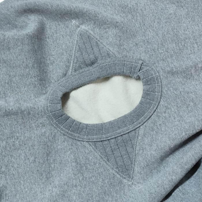 STUDIO D'ARTISAN（ステュディオ・ダ・ルチザン） 吊り編み フリーダム