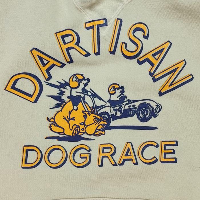 STUDIO D'ARTISAN（ステュディオ・ダ・ルチザン） パーカー 両V