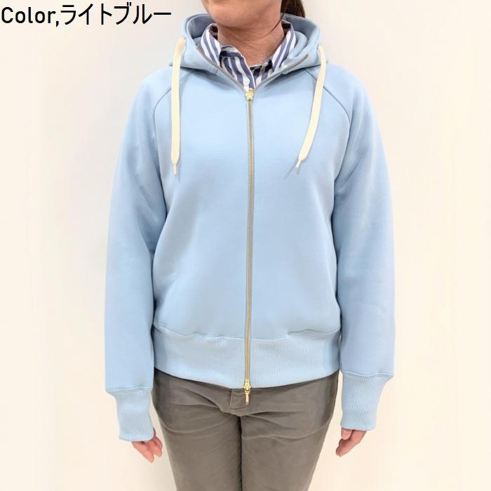 Cynical CYNICAL ダンボール ジップパーカー 310-95501/410