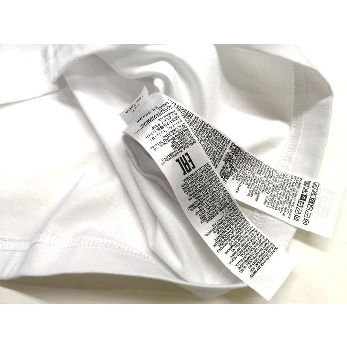半袖Tシャツ ボックスロゴ 蛍光テープ OHAYU T-DIEGOS-A3 a01769 