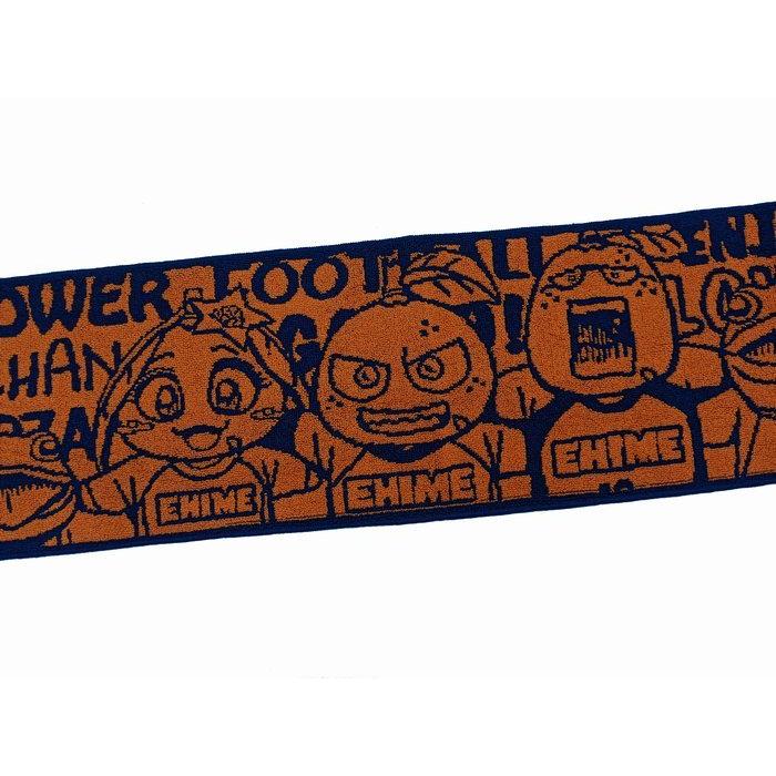 タオルマフラー キャラクター スポーツタオル Efc Tr Character プレゼント 愛媛fc サッカー Ehime 公式 Jリーグ スポーツ フットサル Efc Tr Character Plus Tokageya 通販 Yahoo ショッピング