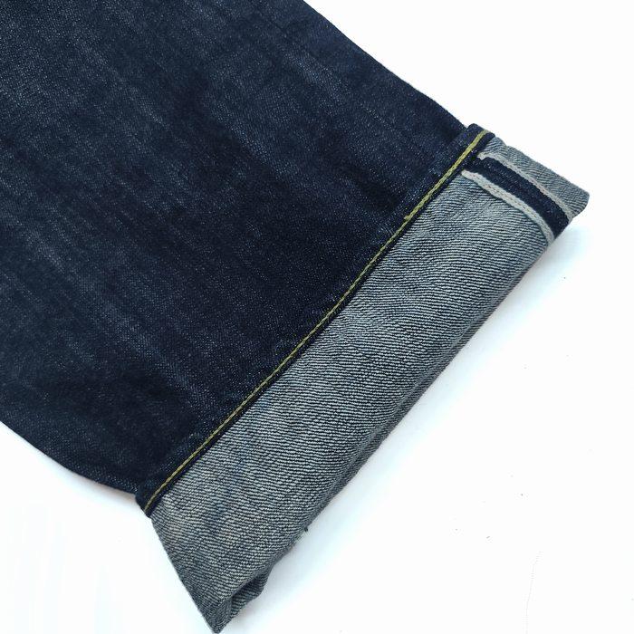FOB FACTORY（エフオービーファクトリー） ワイドストレートデニム