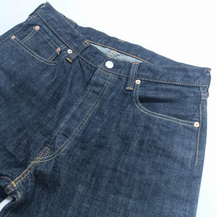 FOB FACTORY（エフオービーファクトリー） ワイドストレートデニム