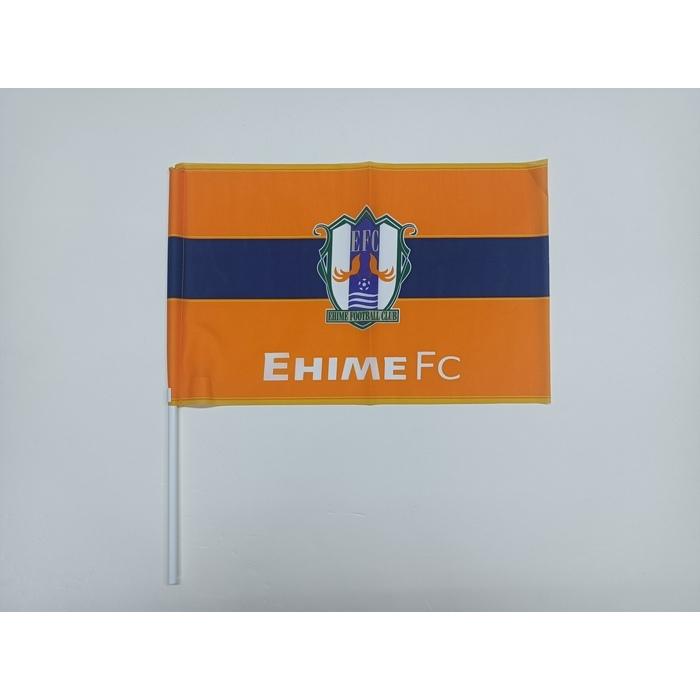 フラッグ Sサイズ 応援公式グッズ イベント 旗 旗振り 声援 Flag S 愛媛fc サッカー Ehime 公式 Jリーグ スポーツ フットサル Flag S Plus Tokageya 通販 Yahoo ショッピング