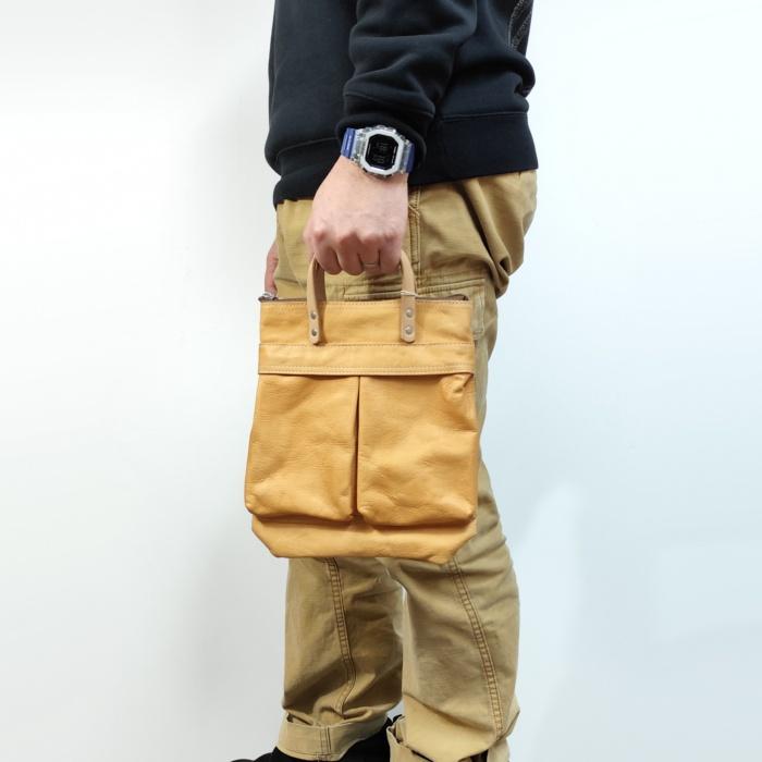 ばどらー Butler Verner Sails（バトラーバーナーセイルズ） ホースレザー ミニ