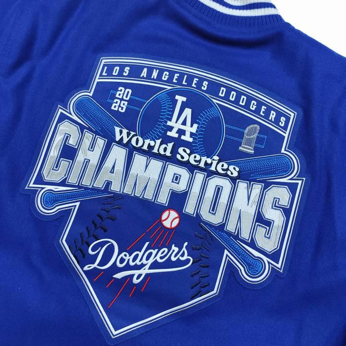 MLB スタジャン リバーシブル ドジャース ウールジャケット JH DESIGN 