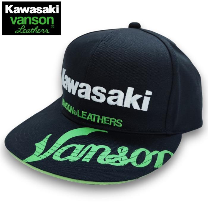 VANSON（バンソン） ストリートに映える、重厚な刺繍が魅力の ベース