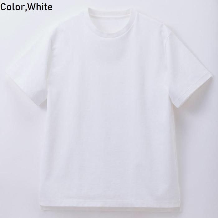 桃太郎ジーンズ（MOMOTARO JEANS） 半袖Tシャツ ノンウォッシュ スビン