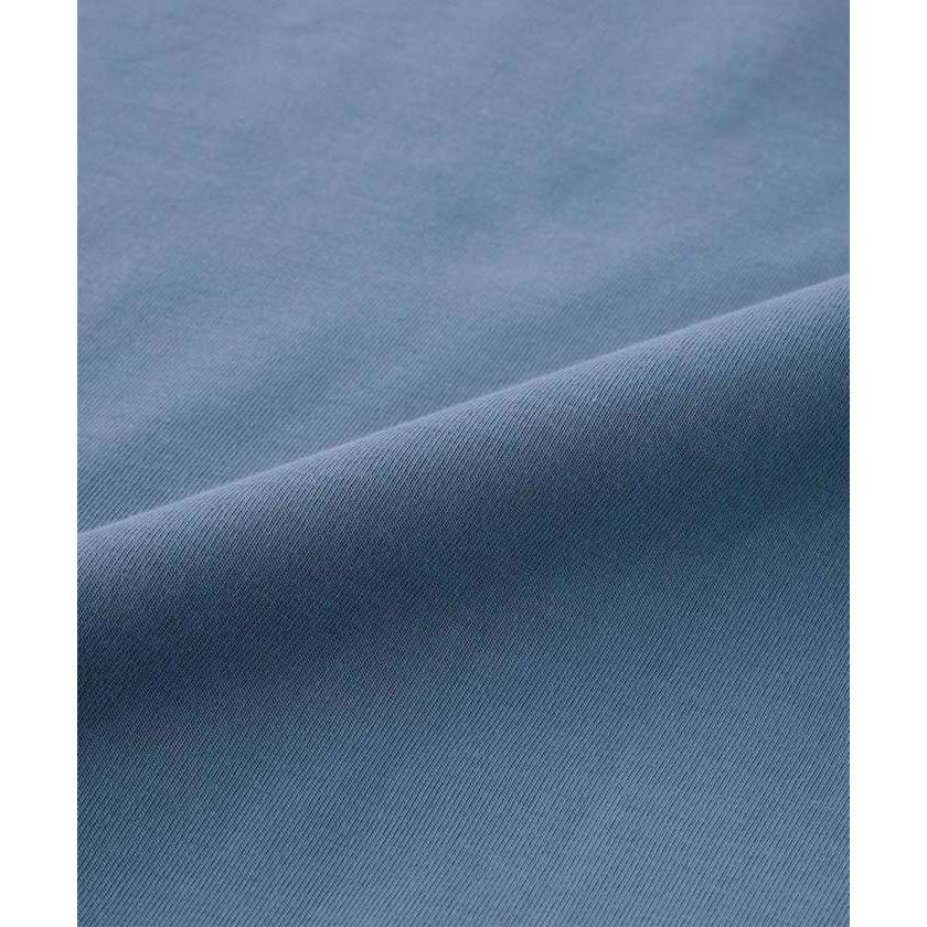 桃太郎ジーンズ（MOMOTARO JEANS） 半袖Tシャツ ノンウォッシュ スビン