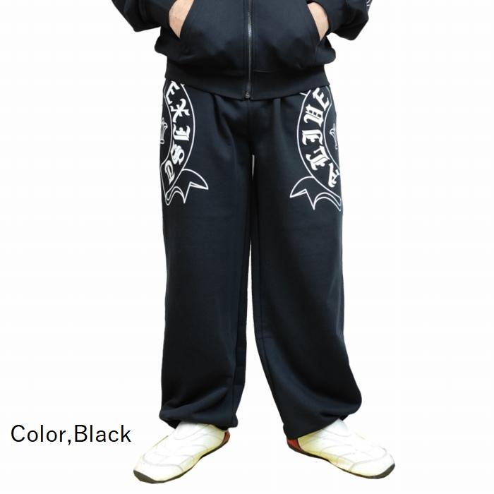 NOBLE PRODUCT（ノーブルプロダクト） クロスモチーフ 裏毛 プリント