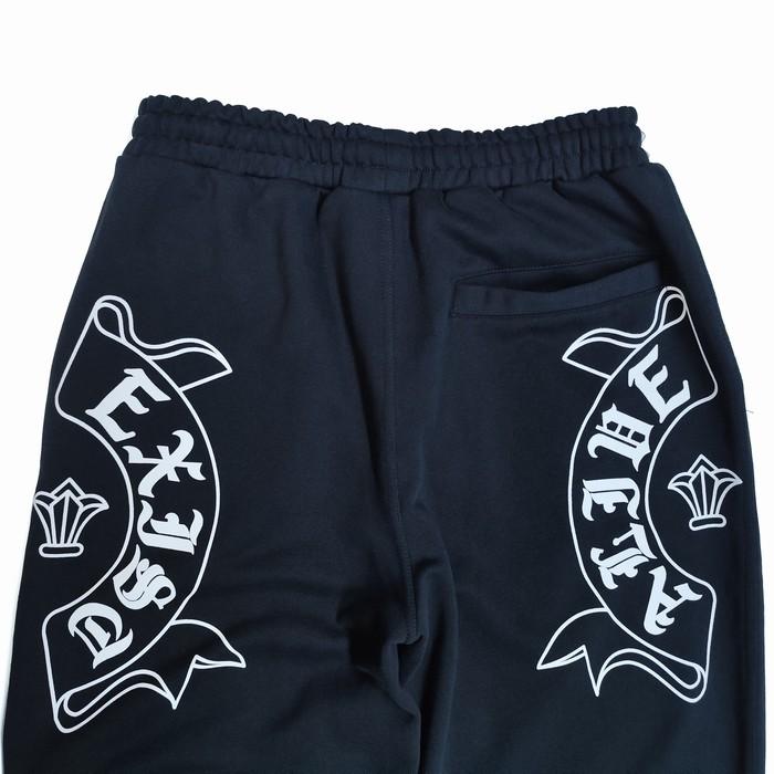 NOBLE PRODUCT（ノーブルプロダクト） クロスモチーフ 裏毛 プリント