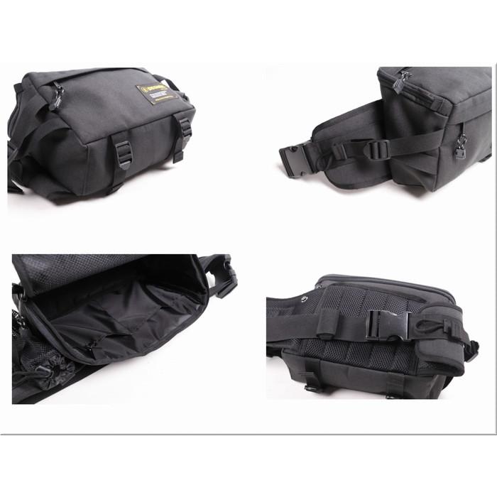 DEGNER（デグナー） ウエストバッグ ヒップバッグ nb-179 5.5L DEGNER