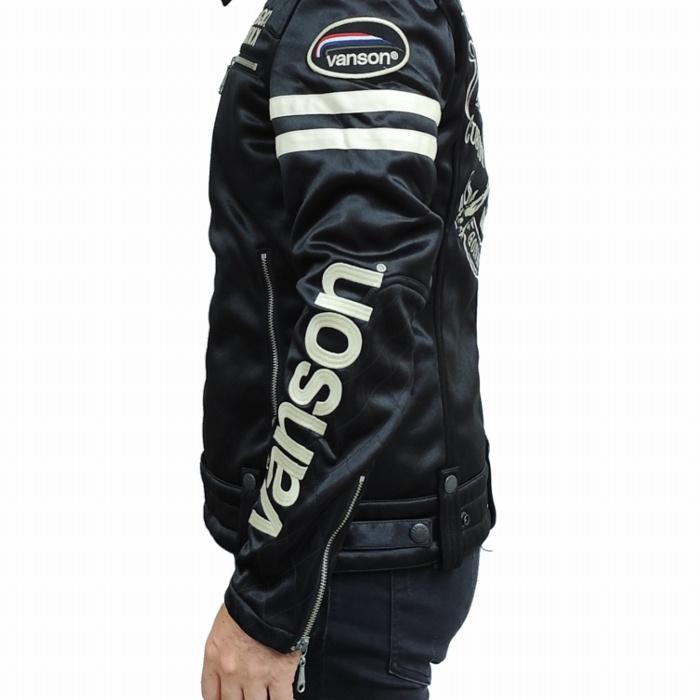 ジャケット 50周年 シングルライダース クロスボーンスカル