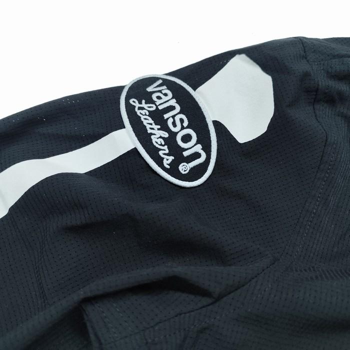VANSON ヒューマンボーン サマーメッシュジャケット フード VANSON ヒューマンボーン サマーメッシュジャケット フード