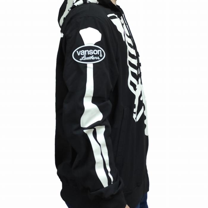 VANSON ヒューマンボーン サマーメッシュジャケット フード VANSON ヒューマンボーン サマーメッシュジャケット フード