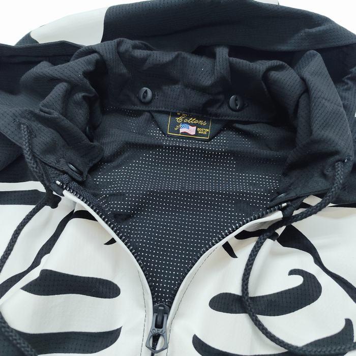 VANSON（バンソン） ヒューマンボーン サマーメッシュジャケット