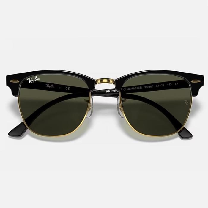 Ray-Ban（レイバン） サングラス クラブマスター CLUBMASTER rb3016