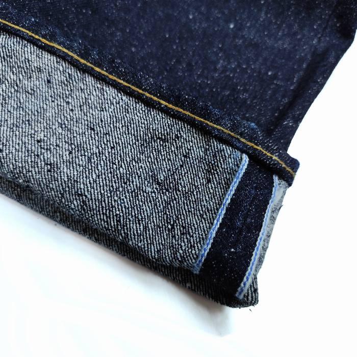 専用 美品 児島ジーンズ ストレートデニム 36 濃紺 希少サイズ DEEP