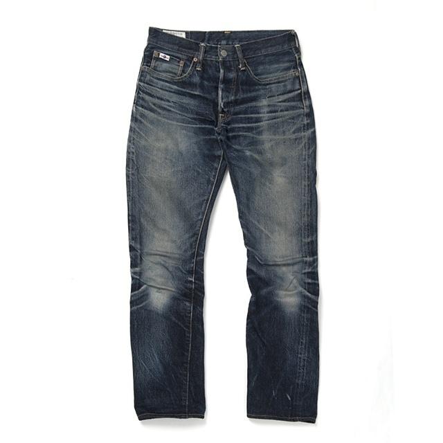 STUDIO D'ARTISAN（ステュディオ・ダ・ルチザン） 15oz スーパータイト