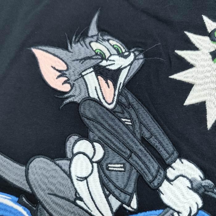 VANSON（バンソン） 半袖Tシャツ 主役はトムのバイク乗りにピッタリの