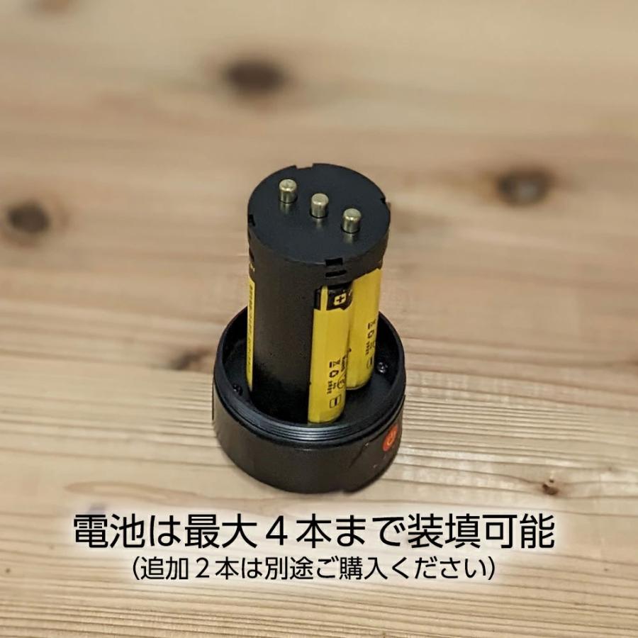 LED ランタン 充電 CUB キャンピングライトT9 18650battery アルミボディ 防災 台風 停電　防災 地震 停電対策 |  | 02