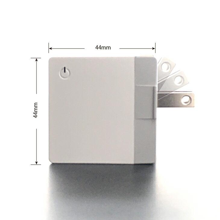 USB 電源アダプタ ACアダプター QC3.0 充電 スマホ Apple  iPad mini Air iPhone Android アンドロイド アイフォン PSE認証 |  | 03