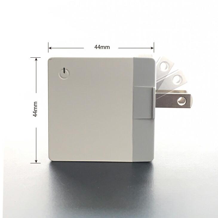 USB 電源アダプタ ACアダプター DC5.0V 2.1A急速充電器 スマホ Apple  iPad mini Air iPhone Android アンドロイド アイフォン PSE認証 |  | 03