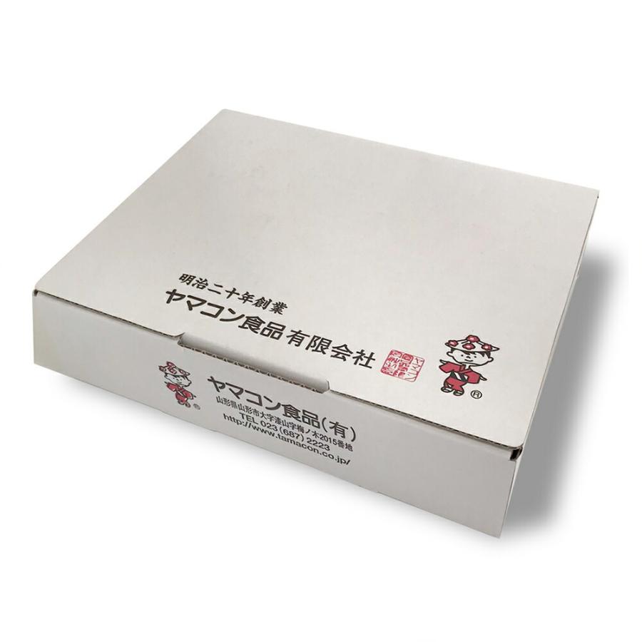 玉こんにゃく ヤマコン食品 晩酌 ダイエット 山形名物  タレ付き1袋１２個入り×4袋 お手軽に楽しめる 玉こんにゃく 温めても冷やしても美味しい |  | 07