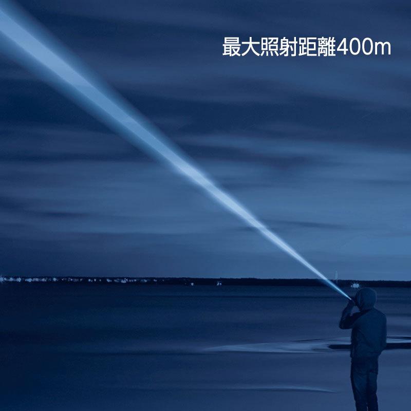 懐中電灯 led 強力 最強 充電式 防災 ライト 地震 停電対策 高輝度 ハンディライト アウトドア USB充電式 アルミボディ 非常用  L3 |  | 06