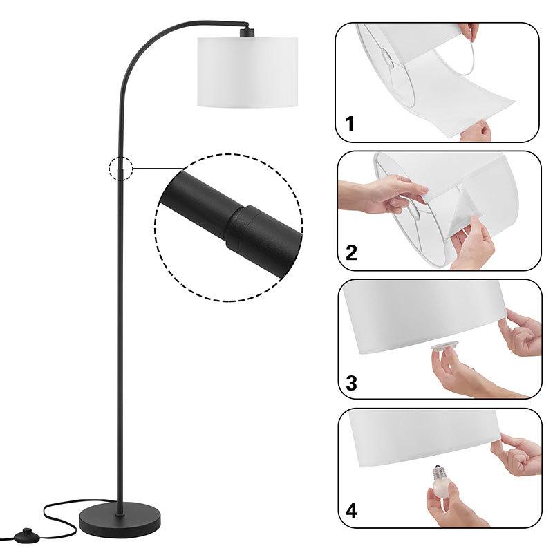 爆買 フロアライト LED対応 スタンドライト フロア ランプ ライト 間接