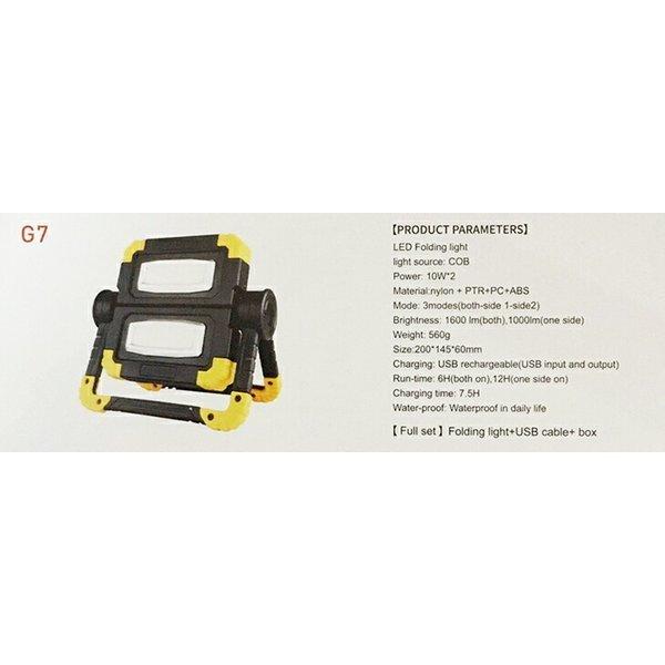 懐中電灯 LED 強力 最強 明るさ600lmor1000lm 1600lm 昼白色電球 照明 ライト 防災 地震 停電対策 アウトドア G7 |  | 03