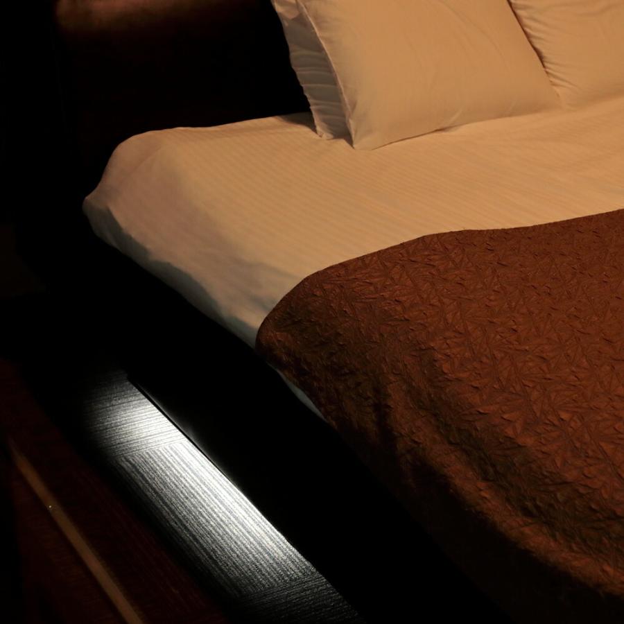 人感センサーライト 60cm LED 感知式 自動 室内 玄関 照明 廊下 充電式 ライト フットライト 小型 防犯 防災 靴箱 トイレ おしゃれ プレゼント |  | 03