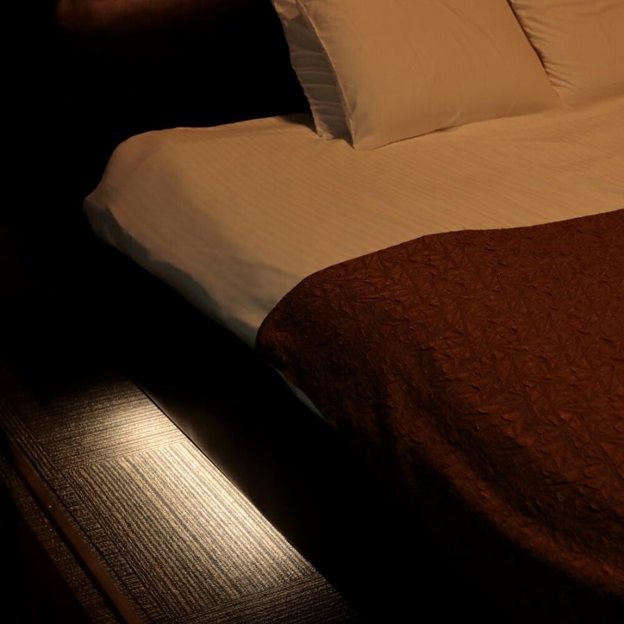 人感センサーライト 60cm LED 感知式 自動 室内 玄関 照明 廊下 充電式 ライト フットライト 小型 防犯 防災 靴箱 トイレ おしゃれ プレゼント |  | 04