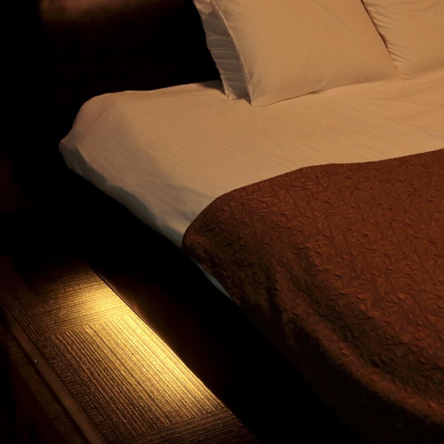 人感センサーライト 60cm LED 感知式 自動 室内 玄関 照明 廊下 充電式 ライト フットライト 小型 防犯 防災 靴箱 トイレ おしゃれ プレゼント |  | 05